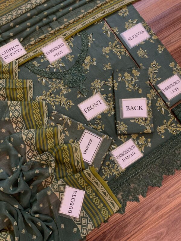 Print Lawn Collection 2025