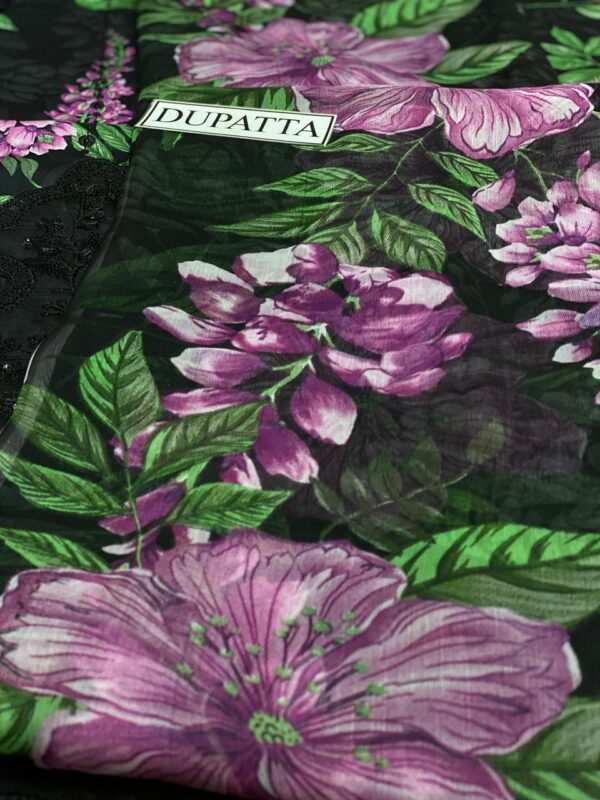 M Print Lawn Collection