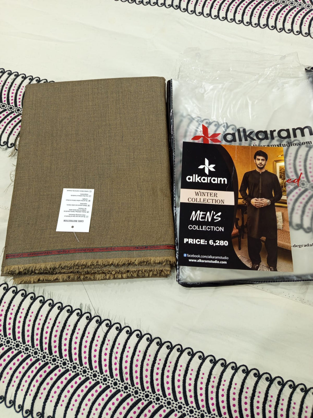 Gents Winter Collection