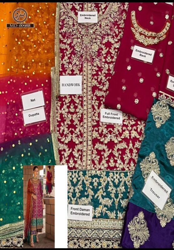 Luxury Wedding Collection Replica